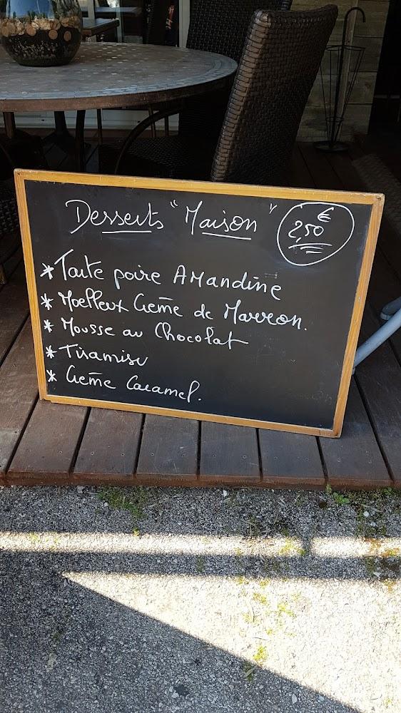 Les Muriers - Menu Image 1