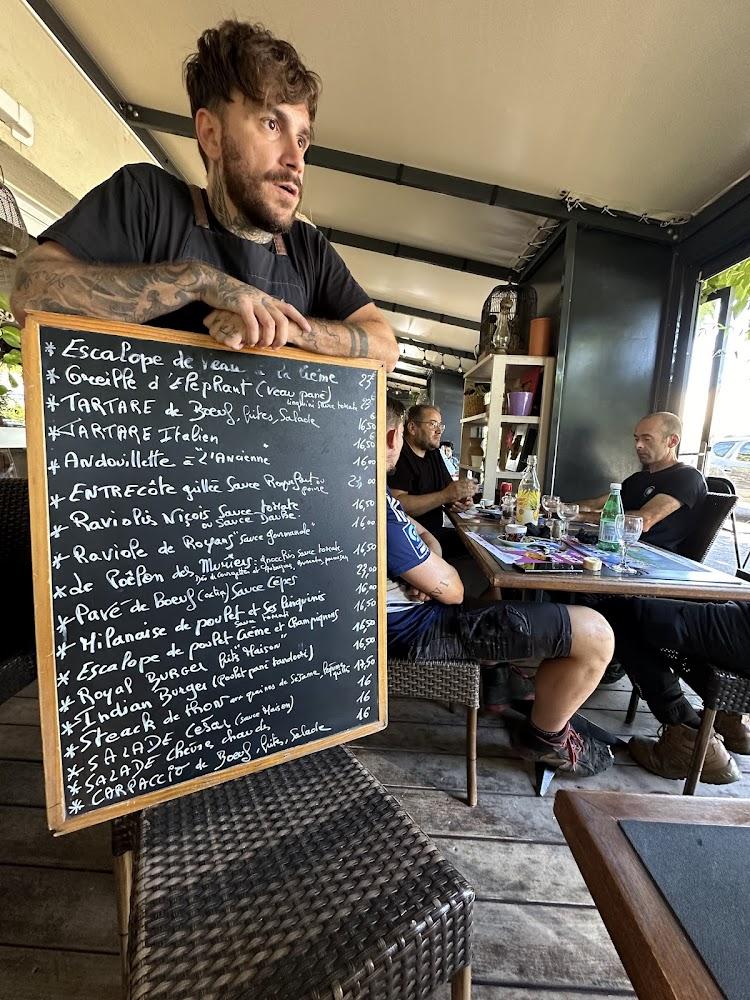 Les Muriers - Menu Image 4